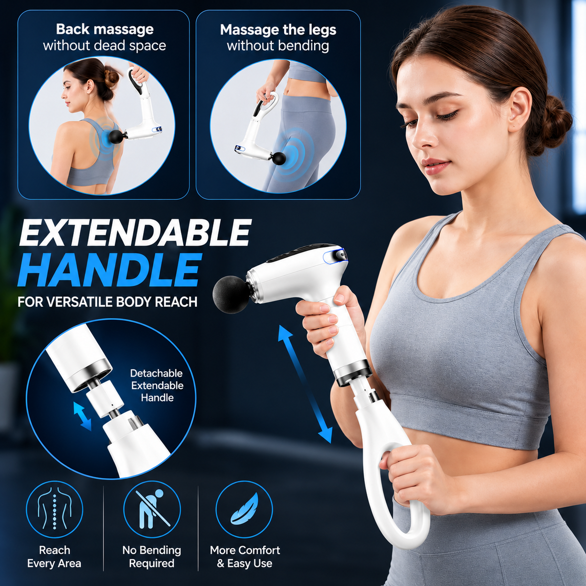 Professional Fascia Gun
