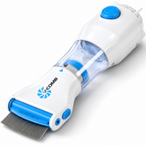 V-COMB Electric Head Lice & Egg Remover Vacuum Comb