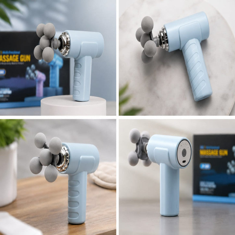 Portable Deep Tissue Massage Gun