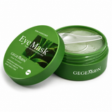 GEGEMOON Natural Aloe Vera Eye Mask β Collagen Soothing & Firming Under Eye Patches