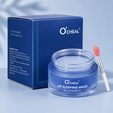 O'Cheal Blueberry Lip Sleeping Mask Overnight Lip Repair & Deep Moisturizing Treatment 20g