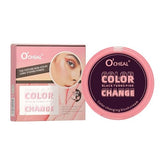 O'CHEAL Color Change Cream – Black Turns Pink Moisturizing Tone-Up Cream