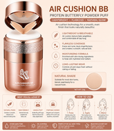 P.TWO.P Air Cushion BB Cream Foundation Stick