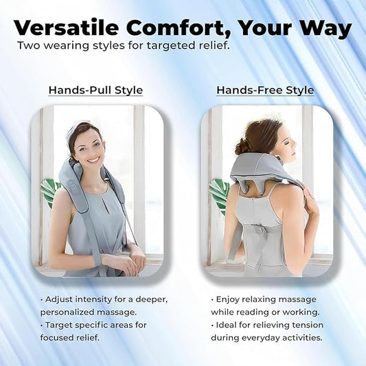 Shiatsu Neck & Shoulder Massager