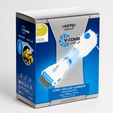 V-COMB Electric Head Lice & Egg Remover Vacuum Comb