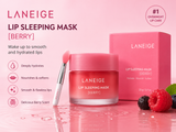 O'Cheal Berry Lip Sleeping Mask Overnight Lip Care Moisturizing Lip Treatment 20g