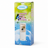 Automatic Digital Aerosol Dispenser | LCD Air Freshener Spray Machine | Wall Mount Fragrance Dispenser