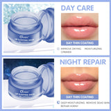 O'Cheal Blueberry Lip Sleeping Mask Overnight Lip Repair & Deep Moisturizing Treatment 20g