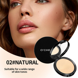 O'CHEAL Oil Control Concealer Setting Powder – Long Lasting Face Powder 8g