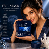 GEGEMOON Jellyfish Collagen Eye Mask β Nourishing & Elasticity Care Under Eye Patches