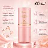 O'Cheal Anti Wrinkle Firming Essence Stick Moisturizing Skin Tightening Face Care Stick