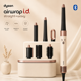 Dyson Airwrap I.D. HS08 Straight+Wavy Multi-Styler – 6 Styling Attachments