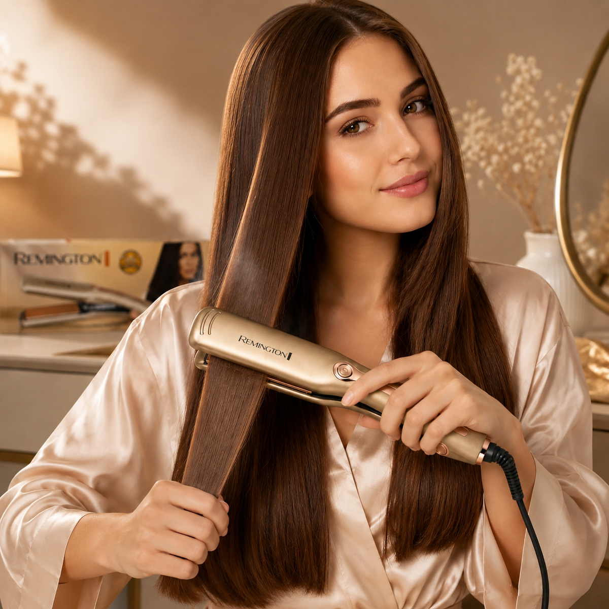 Remington Hair Straightener