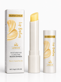 Buena Chica Lemon Lip Balm Moisturizing Hydrating Lip Care for Dry Chapped Lips