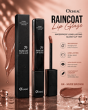 O'CHEAL Raincoat Lip Glaze – Waterproof Long Lasting Glossy Lip Tint