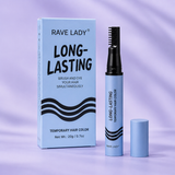 Rave Lady Long Lasting Temporary Hair Color Waterproof Hair Dye Touch Up Stick