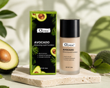 O'Cheal Avocado Moisturizing Liquid Foundation Hydrating Full Coverage Natural Makeup