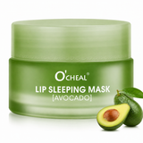 O'Cheal Avocado Lip Sleeping Mask Overnight Lip Care Deep Moisturizing Treatment 20g