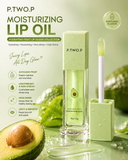 P.TWO.P Moisturizing Lip Oil – Hydrating Fruit Lip Gloss Collection