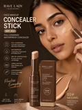 Rave Lady Face Makeup Concealer Stick SPF 20+ Full Coverage Waterproof Concealer