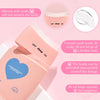 Rave Lady Shaping Hair Gel with Comb | Anti-Frizz Hair Styling Gel Stick