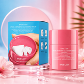 Rave Lady Pure Grinding Cleansing Balm 50ml | Makeup Remover & Deep Cleansing Balm