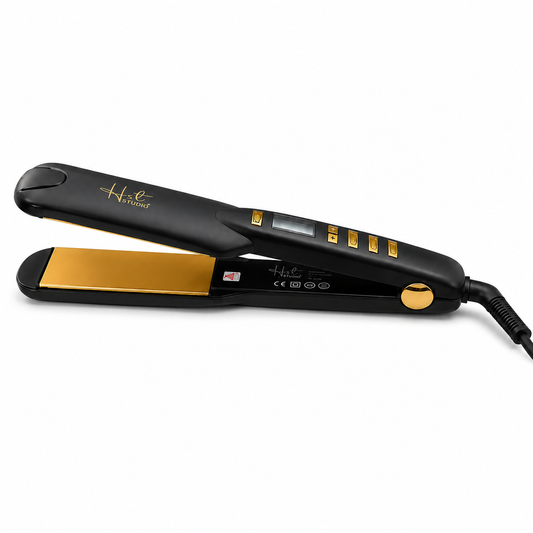 HST Black Hair Straightener