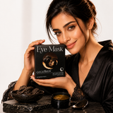 GEGEMOON Golden Black Kombucha Eye Mask – Anti-Aging & Soothing Eye Patches