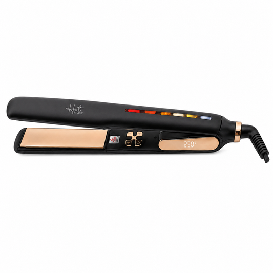 HST Black Hair Straightener