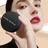 O'CHEAL Face Concealer Air Cushion Cream – Full Coverage Flawless Cushion Foundation