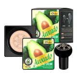 O'CHEAL Avocado CC Cream – Moisturizing Lightweight Full Coverage CC Cream