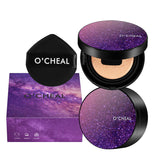 O'CHEAL Starry Sky Clear & Flawless Air Cushion Cream – Long Lasting Cushion Foundation