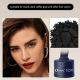 O'CHEAL Hairline Powder – Instant Hair Root Cover Up & Hairline Shadow Powder