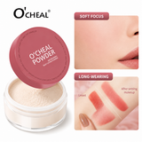 O'Cheal Smooth Pressed Powder Oil Control Long Lasting Face Compact Powder