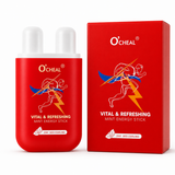 O'Cheal Vital & Refreshing Mint Energy Stick Cooling Refreshing Aromatherapy Balm