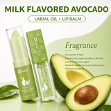 O'Cheal Avocado Lip Balm Gift Set Moisturizing Hydrating Lip Care Collection
