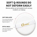 O'Cheal Cream Air Cushion BB Foundation Moisturizing Long Lasting Full Coverage Makeup