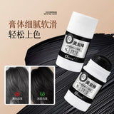 O'CHEAL Natural Hair Stick Hairline Powder – Instant Gray Hair Cover Stick 40g