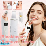 Multifunctional Blackhead Remover Vacuum – Deep Pore Cleansing Device