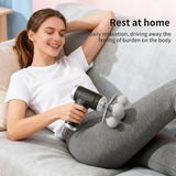 BlueIdea Massage Gun BLD-780Deep Tissue Massage Gun – 9 Speed Muscle Recovery Massager