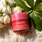 O'Cheal Berry Lip Sleeping Mask Overnight Lip Care Moisturizing Lip Treatment 20g
