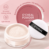 O'Cheal Smooth Pressed Powder Oil Control Long Lasting Face Compact Powder