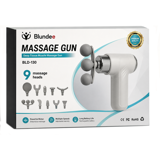 Blueidea Massage Gun