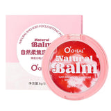 O'CHEAL Natural Balm Soft-Focus Setting Powder – Oil Control Compact Powder 8g