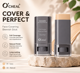 O'CHEAL Face Covering Blemish Stick Concealer – Ivory & Natural Shades