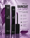 O'CHEAL Raincoat Lip Glaze – Waterproof Long Lasting Glossy Lip Tint