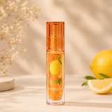 P.TWO.P Moisturizing Lip Oil Set – Fruit Flavored Hydrating Lip Gloss Trio