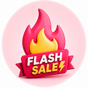 FLASH SALE