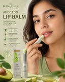 Buena Chica Avocado Lip Balm Deep Moisturizing Hydrating Lip Care for Dry Lips