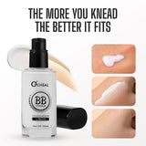 O'CHEAL BB Concealer Foundation Liquid – Full Coverage Long Lasting Liquid Foundation